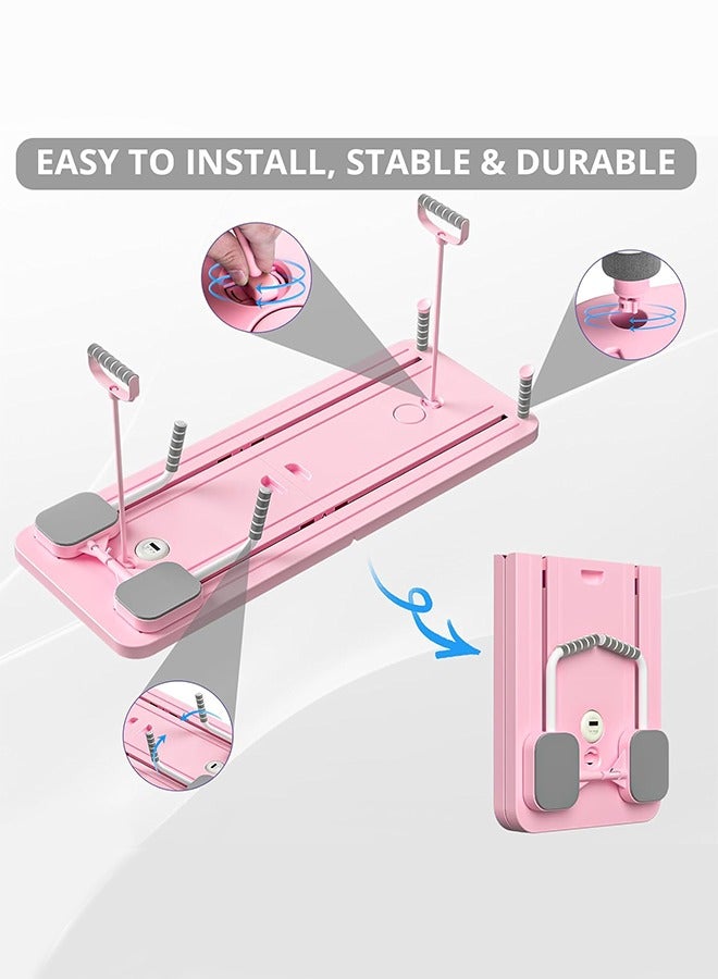 JoyousSto Pilates Core Workout Equipment Multifunctional Ab Board
