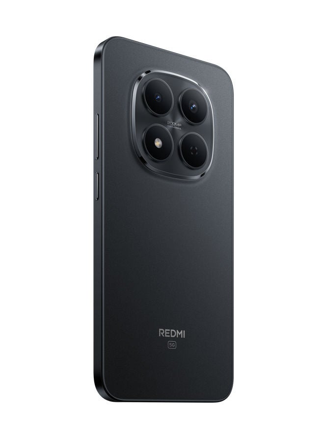 Xiaomi Redmi Note 15 Pro 5G – 12GB/256GB Midnight Black, 200MP OIS, 6.83" AMOLED 3200 Nits, 6580mAh, 45W, IP68/IP69K, Middle East