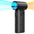 JISULIFE Life 9 Handheld Fan – 3600mAh, 10m/s Turbo, 40000 RPM, 5-Speed, Pocket-Size, 12H Battery