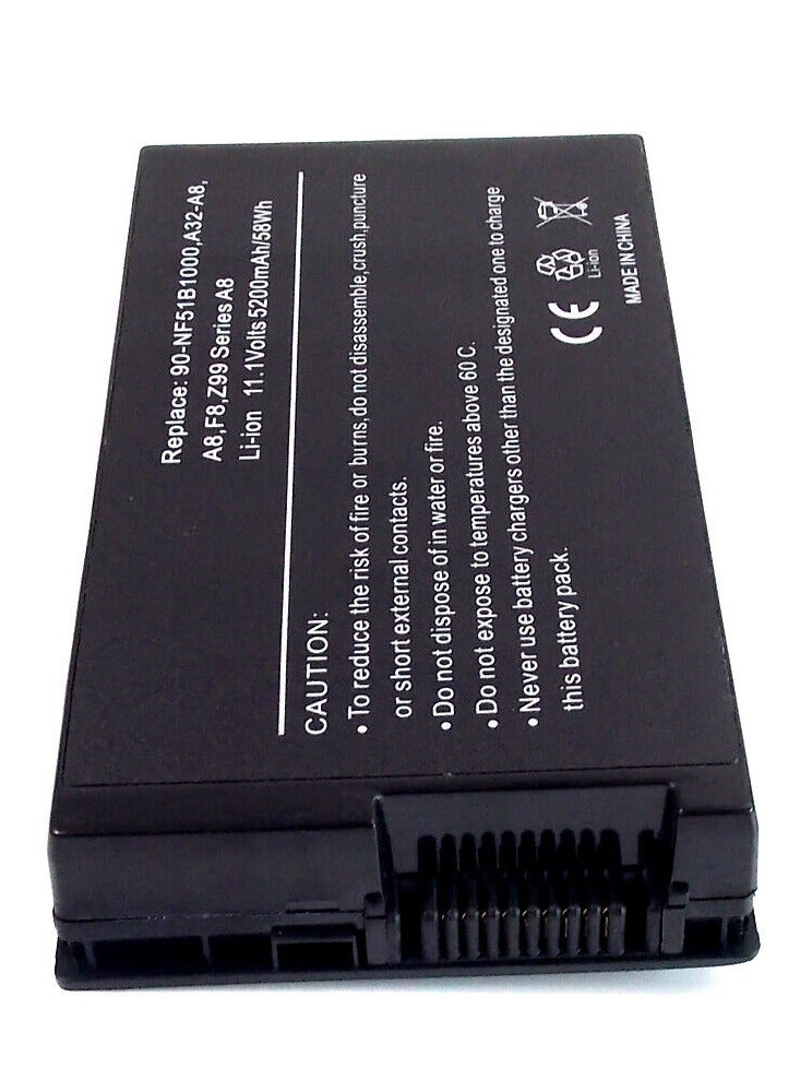 Replacement Asus Z99Sc Laptop Battery