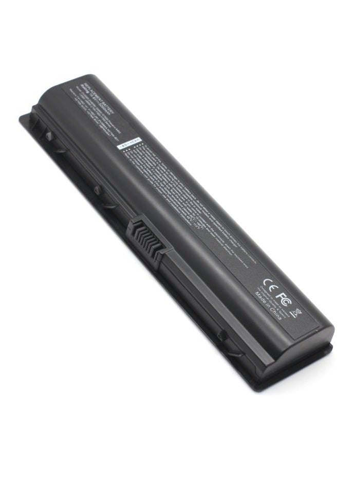 Replacement Battery For HP Pavilion Dv6000 VE06 Black