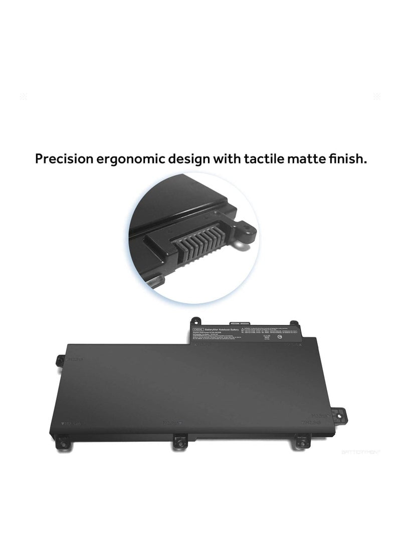 Laptop Battery For HP CI03 CI03XL CI03048XL CIO3 CIO3XL T7B31AA HSTNN-UB6Q HSTNN-PB6K 801517-421 HSTNN-I66C-4 HSTNN-I66C-5H HSTNN-I66C-5U HSTNN-I67C-4 HSTNN-I67C-5