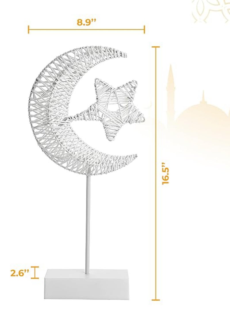 Islamic Ramadan table décor light