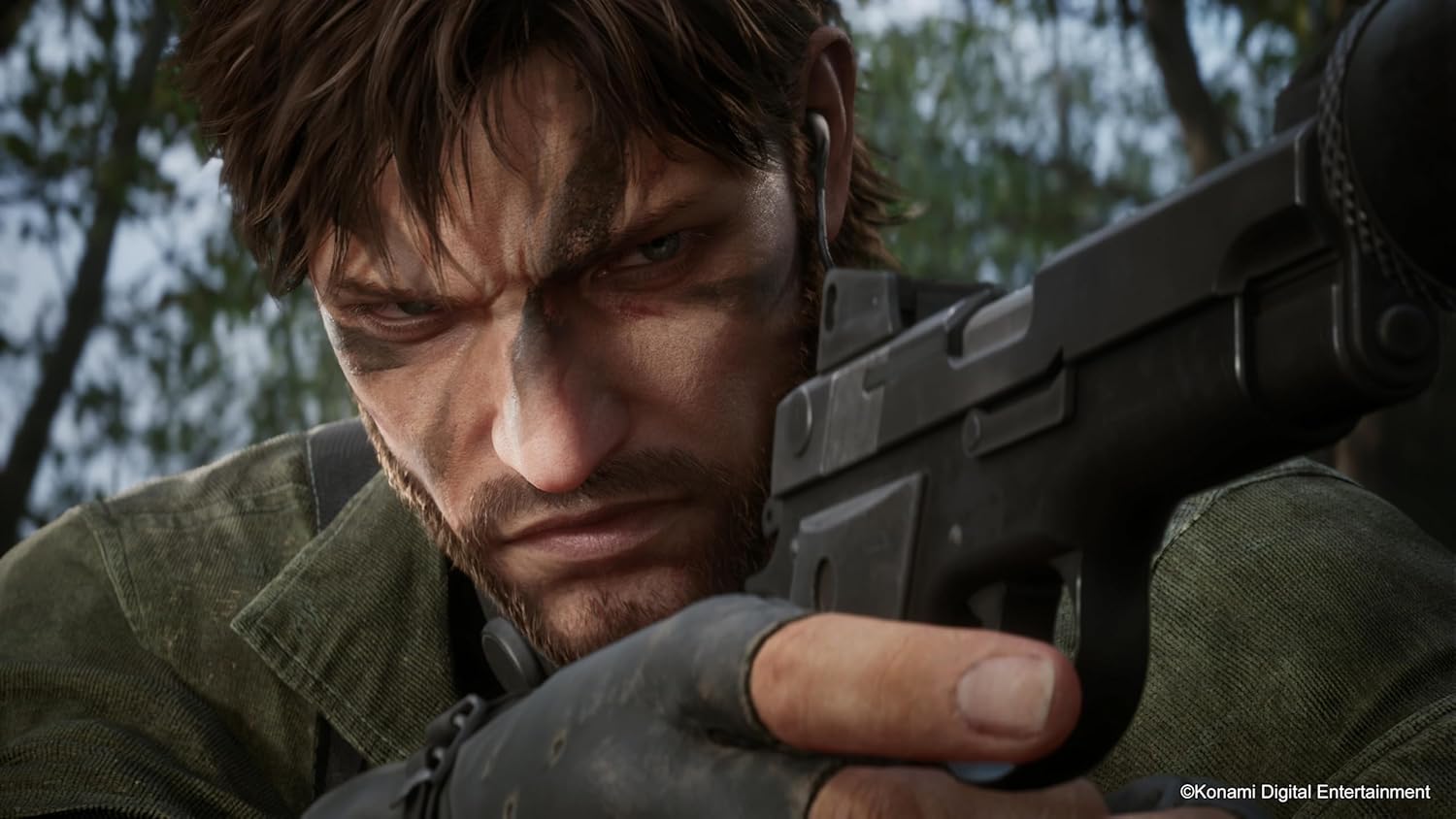 Metal Gear Solid: Snake Eater Deluxe 