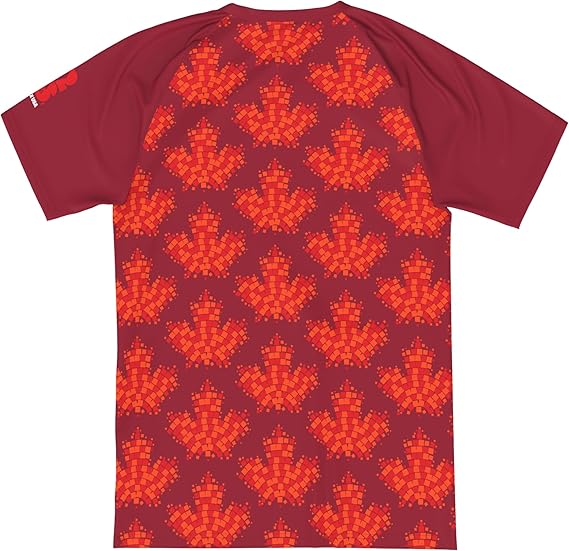 Outerstuff Kids' Sublimated Soccer Jersey – Official FIFA World Cup 2026, Unisex