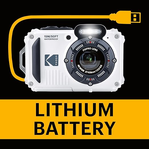 KODAK Pixpro WPZ2 White