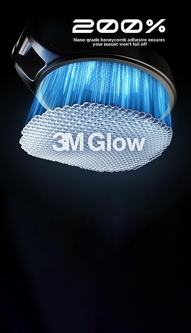 Maxwell Car Phone Holder Mount Compatible with Magsafe Safe and Strong Magnet Dashboard Car Mount Precise Gear Rotation Compatible with iPhone 16 Pro Max iPhone 15 Pro Max Samsung etc. (Gray)Car AccessoriesCompatible with Magsafe: Specifically designed ca