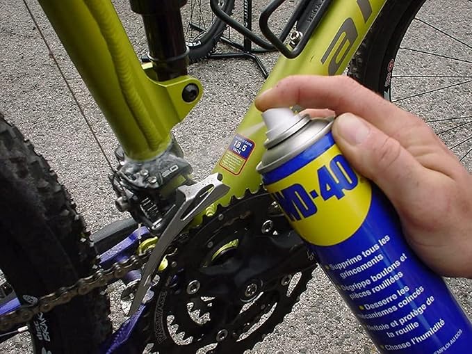 WD-40 330ml multi-use spray for tools