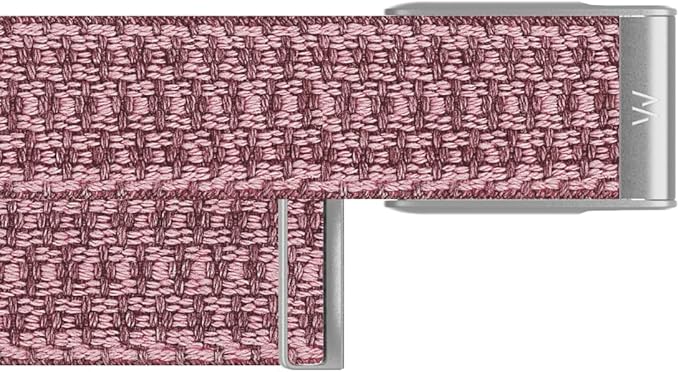 WHOOP MG CloudKnit Band – Nova | Cashmere-Soft, Moisture-Wicking, One/Peak/Life Compatible | Strap Only