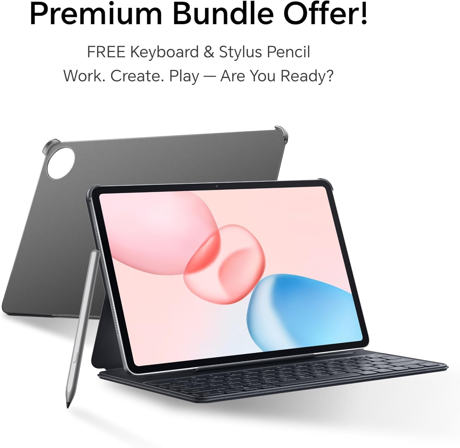 HONOR Pad 10 tablet for work and study UAE