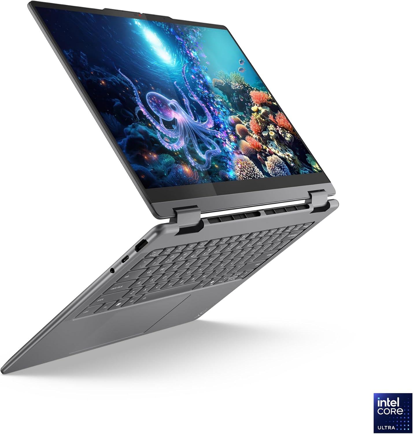 Lenovo Yoga 7 14ILL10 2-in-1 Laptop Core Ultra 7 256V 16GB 512GB OLED