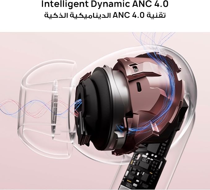HUAWEI ANC earbuds with spatial audio