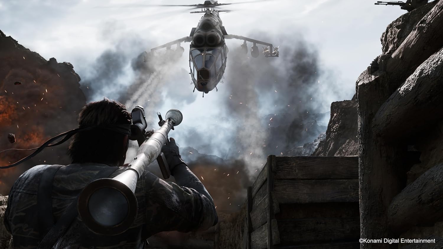 Metal Gear Solid: Snake Eater 