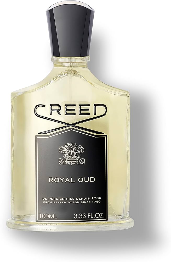 Creed Royal Oud For Men Eau De Parfum 100mlPerfumes & FragrancesWoody Rich, Spicy & Smoky Royal Oud is an imposing woody oriental fragrance for a lady or gentleman of spiritual refinement and assured elegance. Head NotesPink Pepper, Lime, Galbanum, Bergam