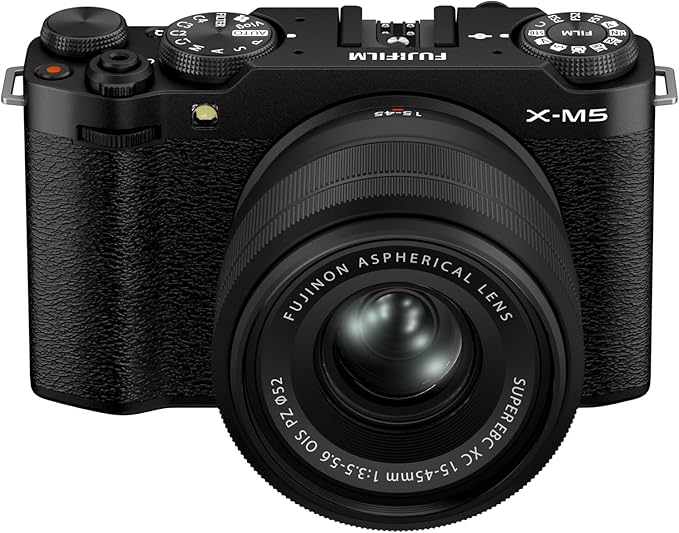 FUJIFILM X-M5 compact mirrorless camera UAE