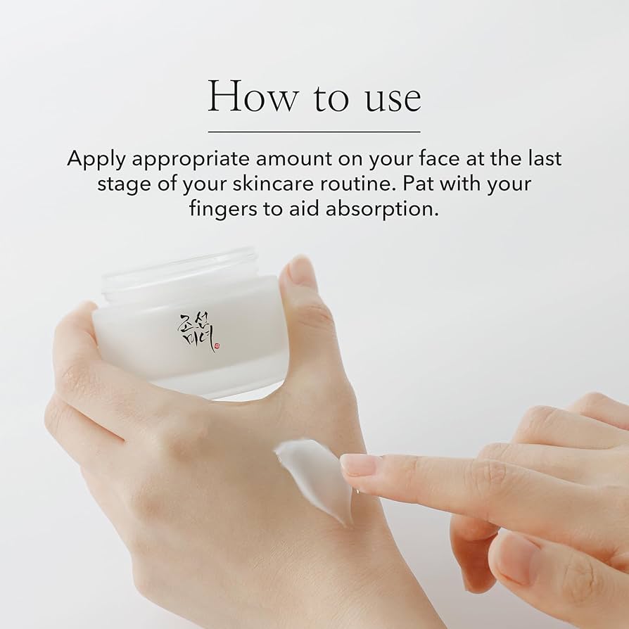 Beauty of Joseon Dynasty Cream Facial Moisturizer for Dry, Acne-Prone, Sensitive Skin. Daily Hydration Korean Skincare for Men and Women 50mlBeauty of Joseon Dynasty Cream – Nourishing Moisturizer for Dry & Sensitive Skin (50ml) Inspired by traditional Ko