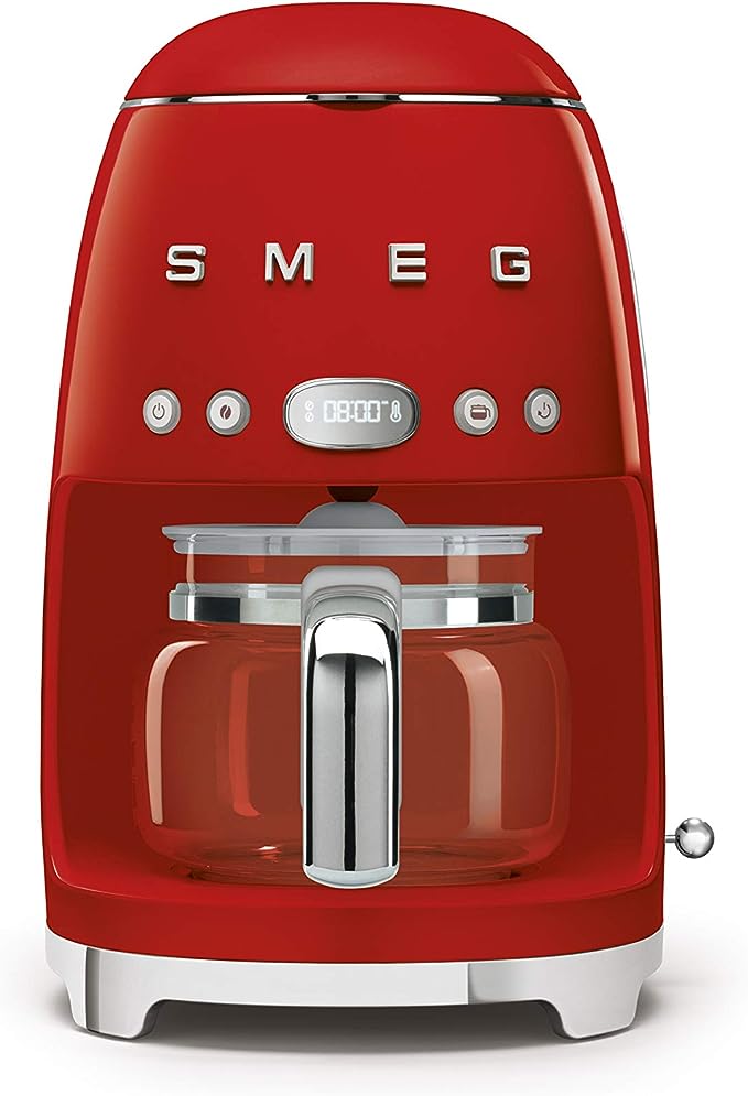 Smeg Drip Filter Coffee Machine