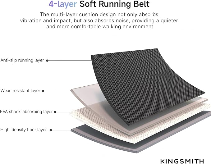 WalkingPad Z1SE Under-Desk Treadmill – 2.25HP, 120kg, Remote Control, LED Display, No Installation