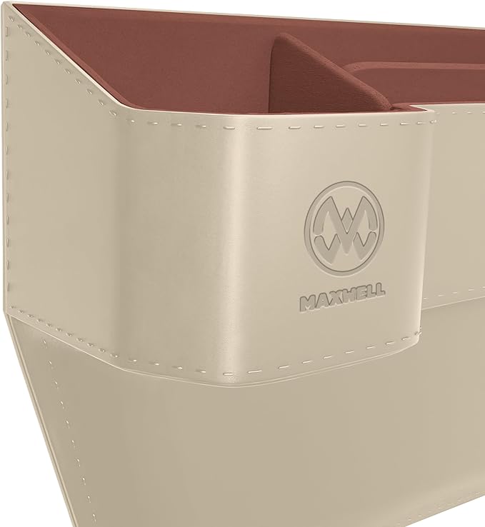 Maxwell Car Holder and Wireless Charger Compatible with MagSafe with Cooling Fan Universal Car Mount for iPhone and Android Super Magnetic Grip 360? Rotation Fast Wireless Charging Car Phone HolderThis car phone holder is compatible with MagSafe, providin