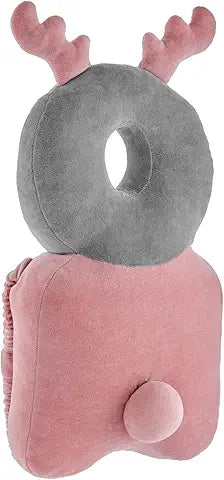 Babyjem - Angel Wing Protect Pillow Pink Velvet