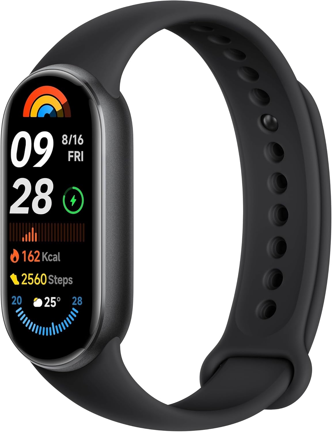 Xiaomi Smart Band 9 | 1.62'' AMOLED Display Wearables in Electronics