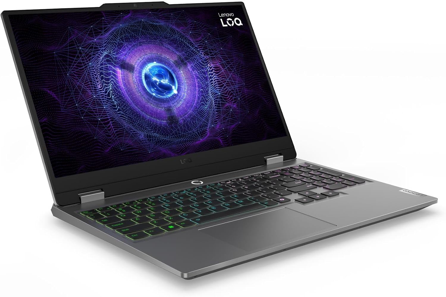 Lenovo LOQ 15IRX9 Gaming Laptop i5-13450HX 16GB 512GB RTX 4050 6GB