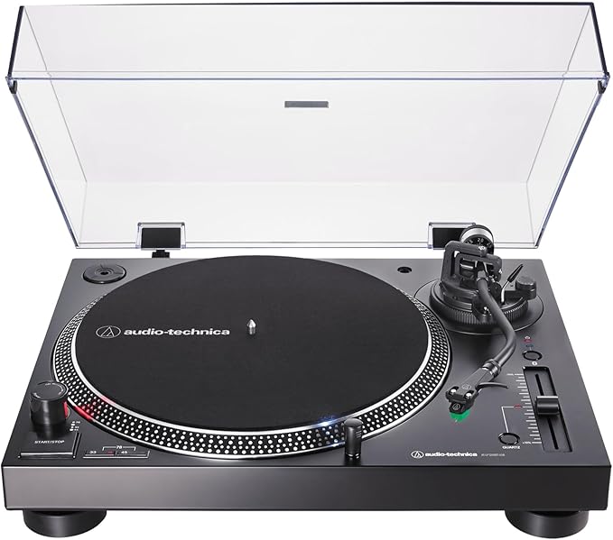 Audio-Technica AT-LP120XBT-USB USB recording turntable