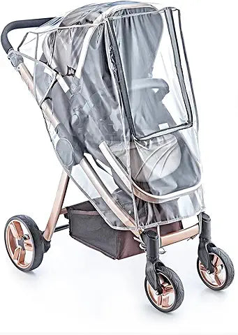 Babyjem - Stroller Insect Net Black