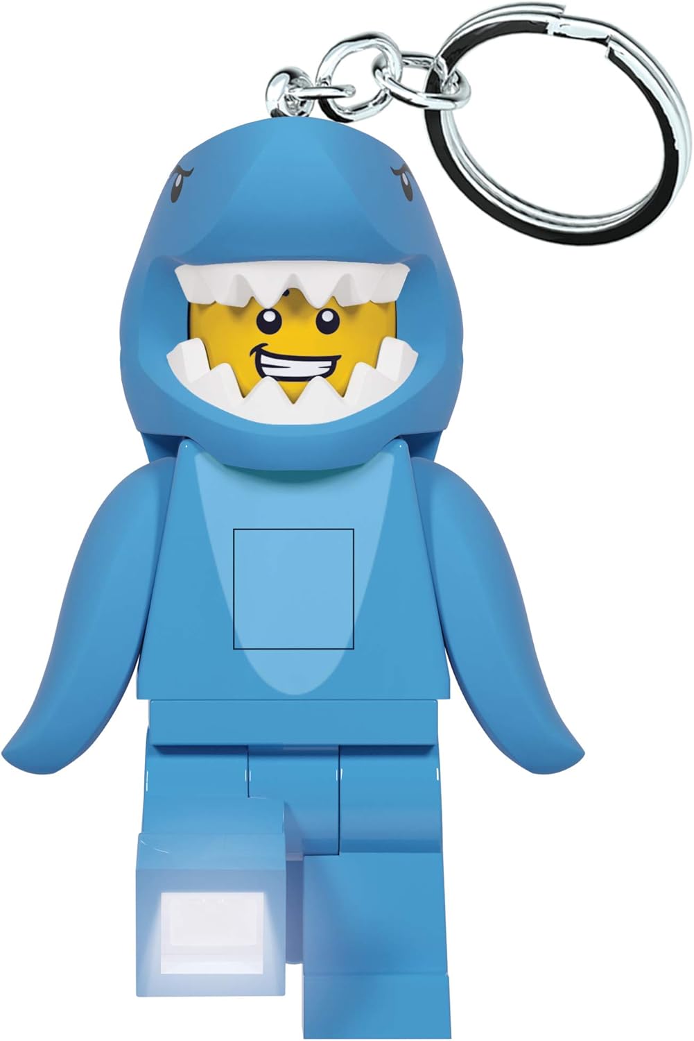 LEGO IQ Minifigures Keychain Light – Buffet – Shark Suit Guy