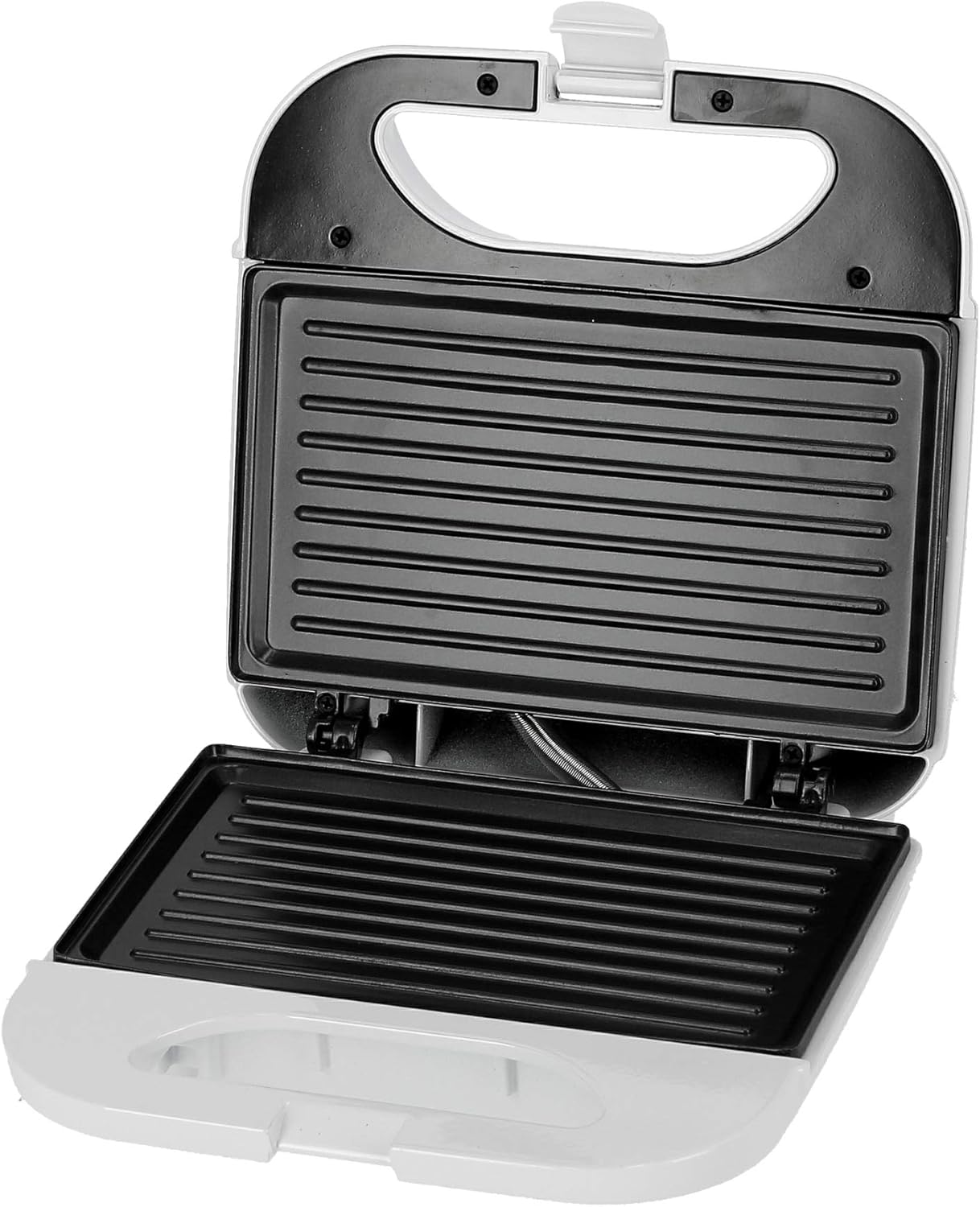 Krypton-2 Slice Gril Maker Plate, KNGM6064Kitchen AppliancesKrypton Grill Maker - now you can grill, fry and make ultimately delicious food items with ease. It is compact and very easy to use making it suitable for use in apartments, hostels, and campers.