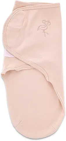 Babyjem - Baby Cotton Swaddle Salmon 0 Months+