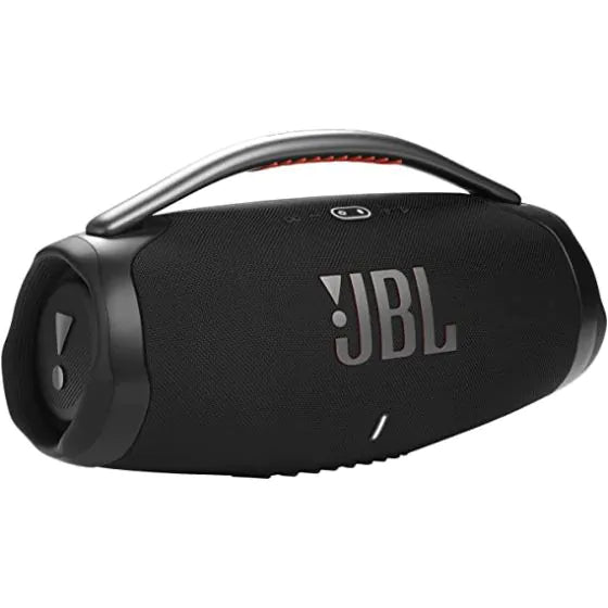 JBL Boombox 3 WiFi/Bluetooth Portable Speaker - BlackAudio & VideoMassive JBL Original Pro Sound with deepest bassFill the air with massive JBL Original Pro sound with deep, powerful bass. The JBL Boombox 3 Wi-Fi makes it feel like you’ve just stepped int