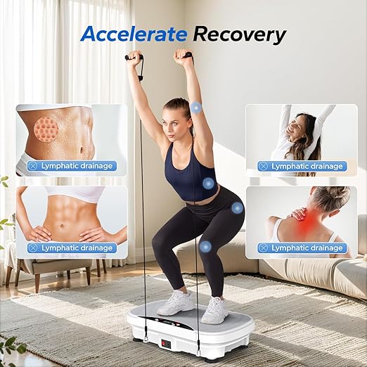 Bluetooth vibration workout platform UAE
