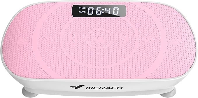 MERACH Vibration Plate Exercise Machine