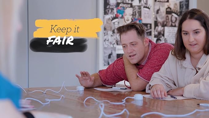 Trebisky LED light buttons quiz buzzer set