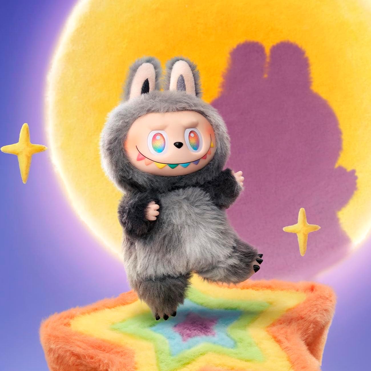 Labubu POP MART The Monsters Big Into Energy Series Doll Original Vinyl Plush Keychain Blindbox 1 Piece | FREE EXPRESS DELIVERYFashion AccessoriesUnleash a burst of personality with POP MART’s The Monsters Big Into Energy Series collectible figures. Each