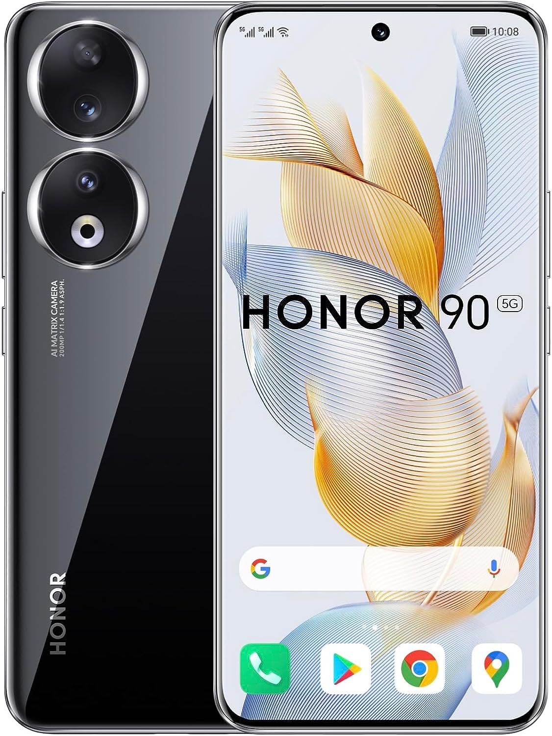 Honor 90 Lite Dual Sim – 256GB, 8GB RAM, 5G - Dubai Phone