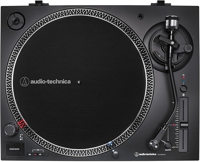 Audio-Technica AT-LP120XBT-USB Bluetooth vinyl player