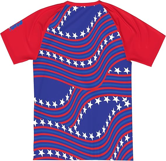 Outerstuff Kids' Sublimated Soccer Jersey – Official FIFA World Cup 2026, Unisex