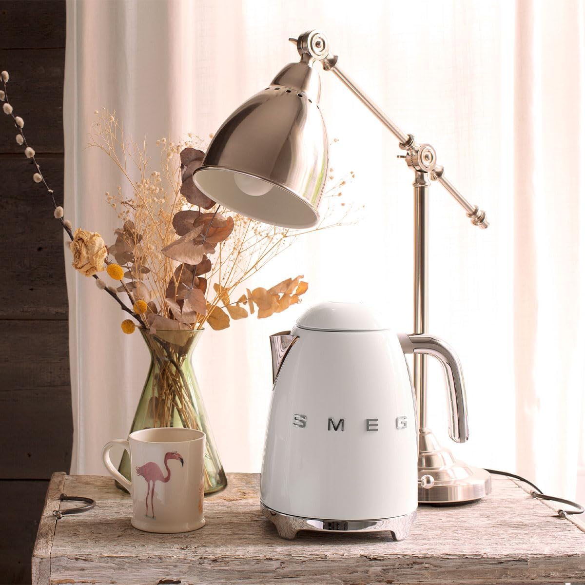 SMEG electric kettle 1.7L