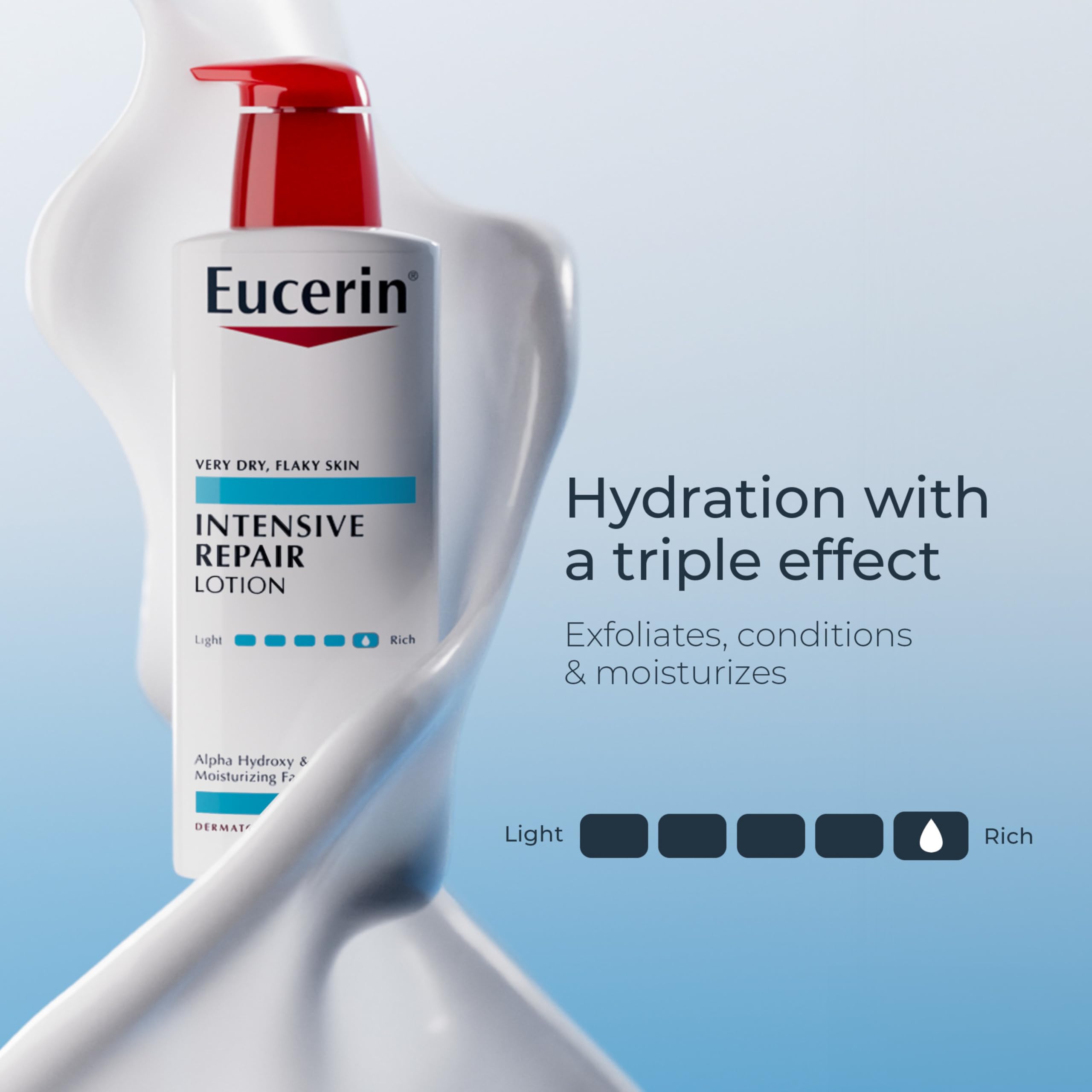 Eucerin Intensive Repair LotionPersonal CareEucerin Intensive Repair Lotion – Advanced Care for Very Dry, Rough Skin Combat dryness and restore your skin’s natural smoothness with Eucerin Intensive Repair Lotion. This powerful formula combines urea, natur