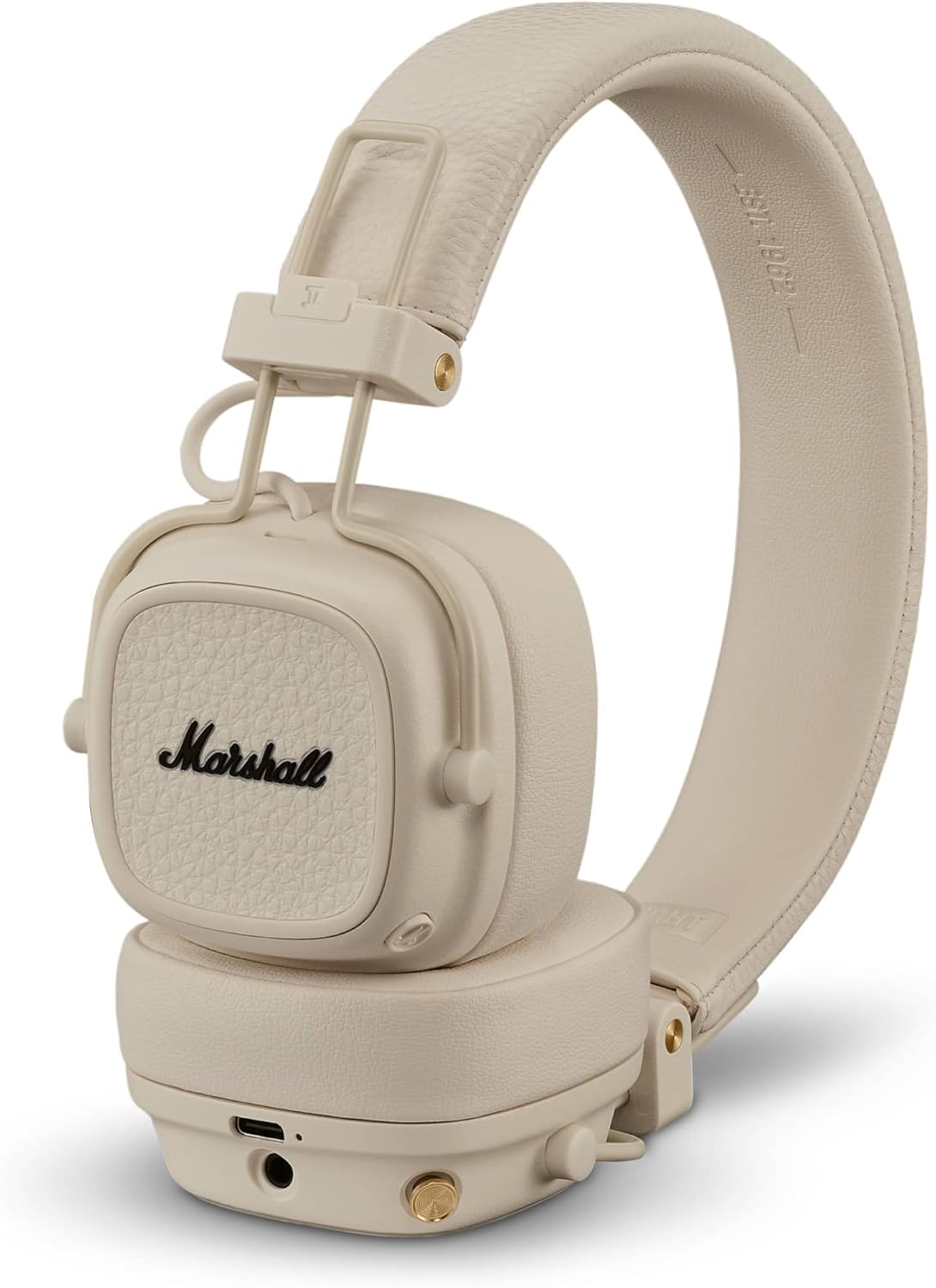 Marshall Major V Wireless On-Ear HeadphoneHeadphonesExperience unmatched audio quality and freedom with the Marshall Major V Wireless On-Ear Headphone. With its wireless design, you can enjoy up to 30 hours of uninterrupted listening. Immerse yourself in