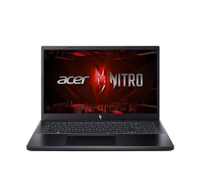Acer Nitro V 15 2023 Upgraded Gaming Laptop Front View