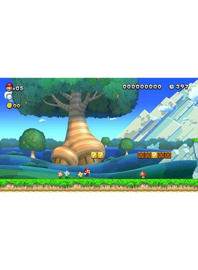 New Super Mario Bros. U Deluxe – Nintendo Switch (International Version)