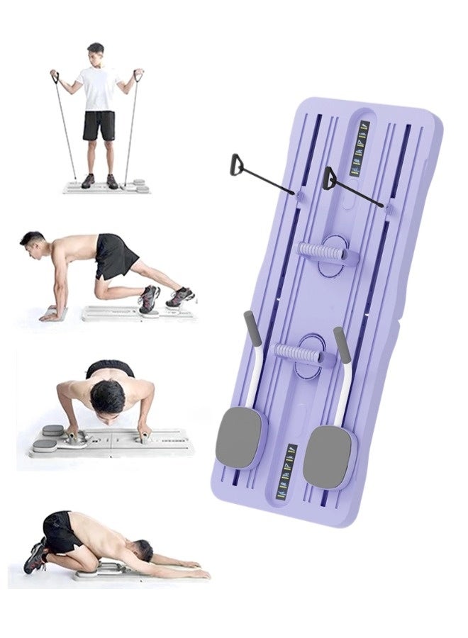 ShebSheb Pilates Reformer equipment for core and strength training
