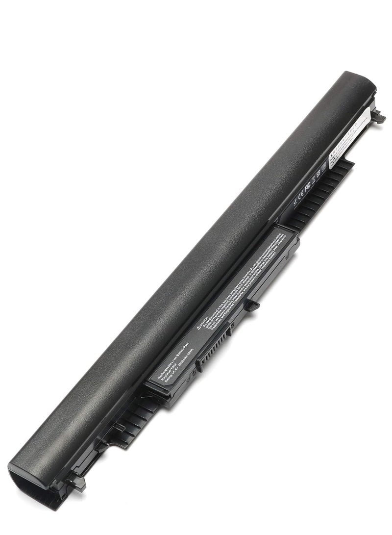 Replacement Laptop Battery For HP 15 Notebook HS04/HSTNN-LB6V Black