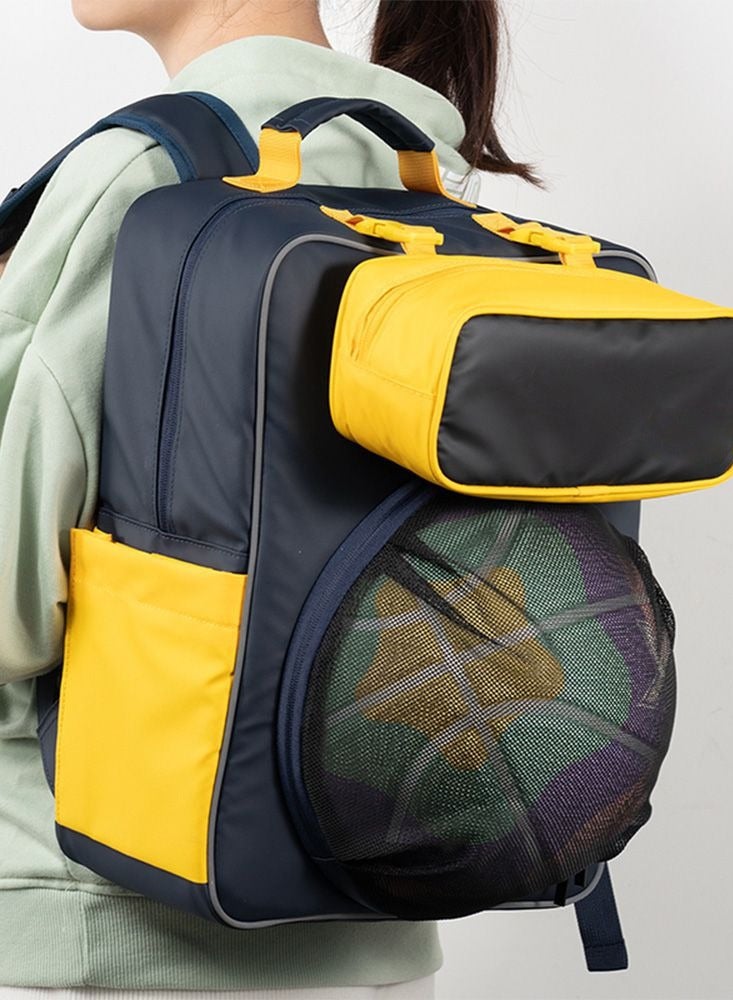 Picocici Kids Sport Backpack, Large