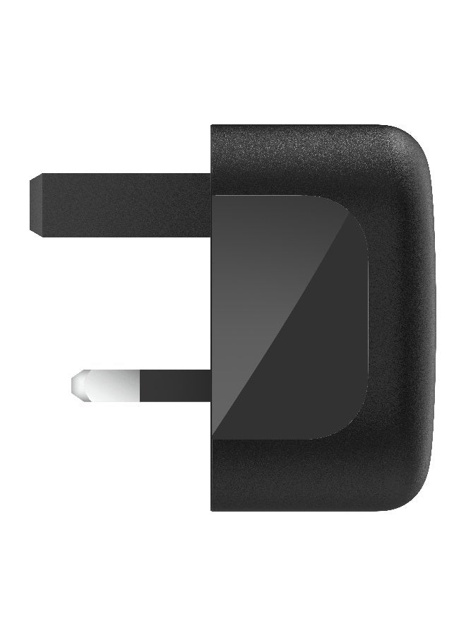 Belkin Compact Wall Charger 45W USB-C Power Delivery – Black