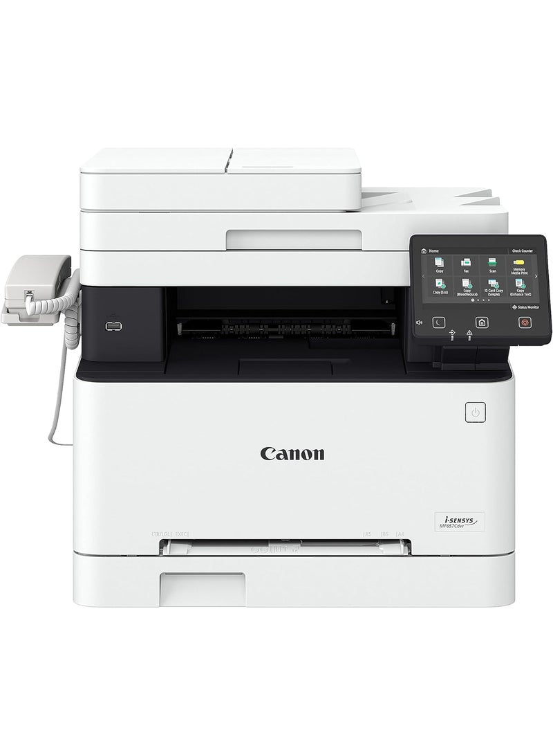 Canon i-SENSYS MF657Cdw 4-in-1