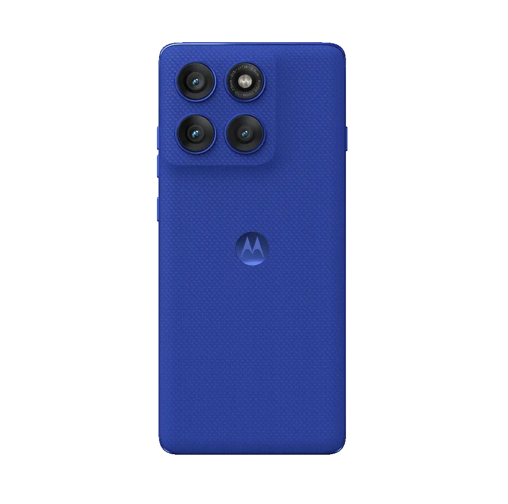 Motorola Edge 60 Pro slim - Blue